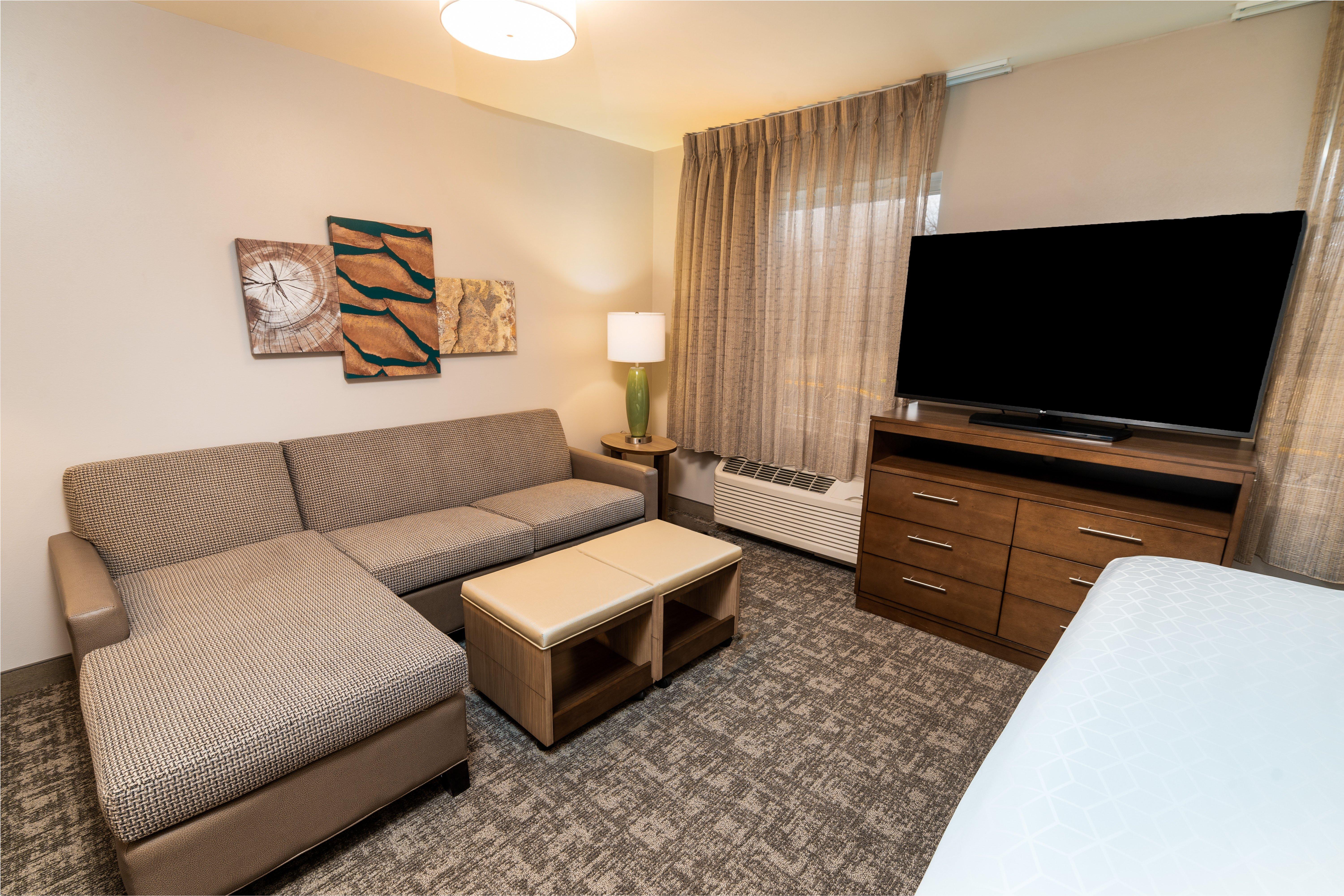 Staybridge Suites - Washington Dc East - Largo By Ihg Lake Arbor Exterior foto
